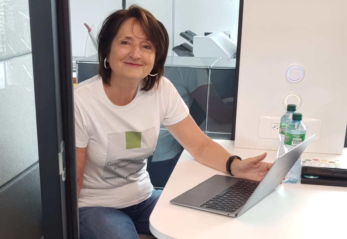 Prof. Veronika Bellone, Franchise-Expertin und Referentin des Impulsnachmittags in Singen