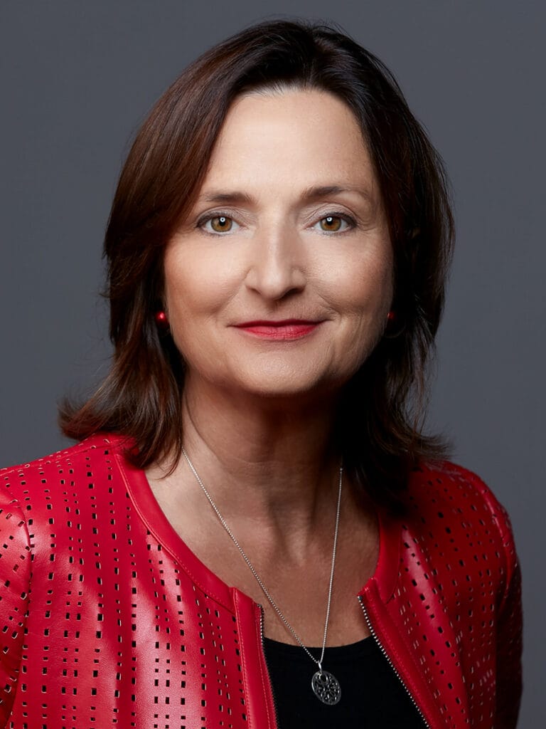 Franchising-Expertin Professorin Veronika Bellone