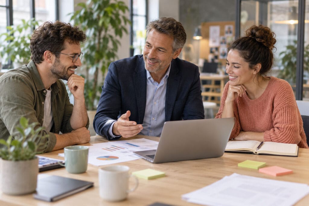 Existenzgründungsberatung - Startup Coaching