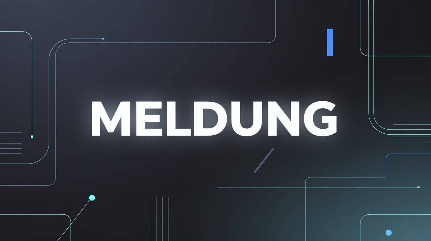 Meldung